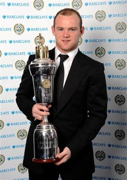 OFICIAL! Rooney, jucatorul ANULUI in Anglia! Vezi cand revine pe teren!_4