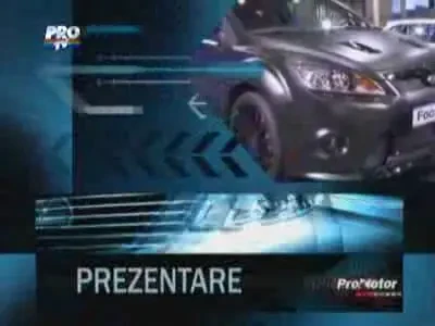 Balaurul asfaltului! Ford RS500 de 350 de cai!