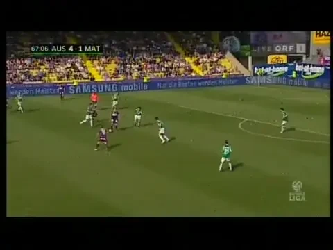 VIDEO Omul-foarfeca! Vezi golul sfarsitului de saptamana in LUME!