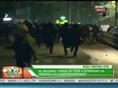 Marturiile stelistilor: Nu ne-au lasat sa scoatem un batran de 80 de ani!