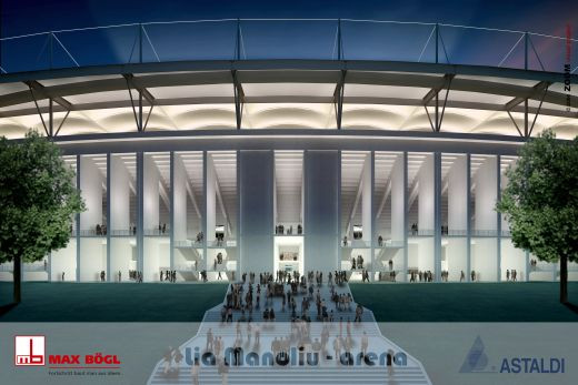 AICI vrea Dinamo sa joace meciurile din Europa! FOTO + VIDEO_7