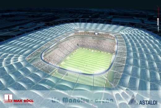 AICI vrea Dinamo sa joace meciurile din Europa! FOTO + VIDEO_10