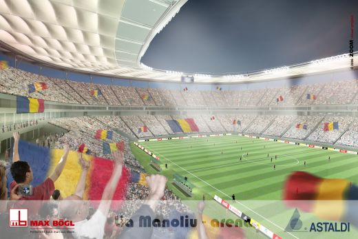 AICI vrea Dinamo sa joace meciurile din Europa! FOTO + VIDEO_11