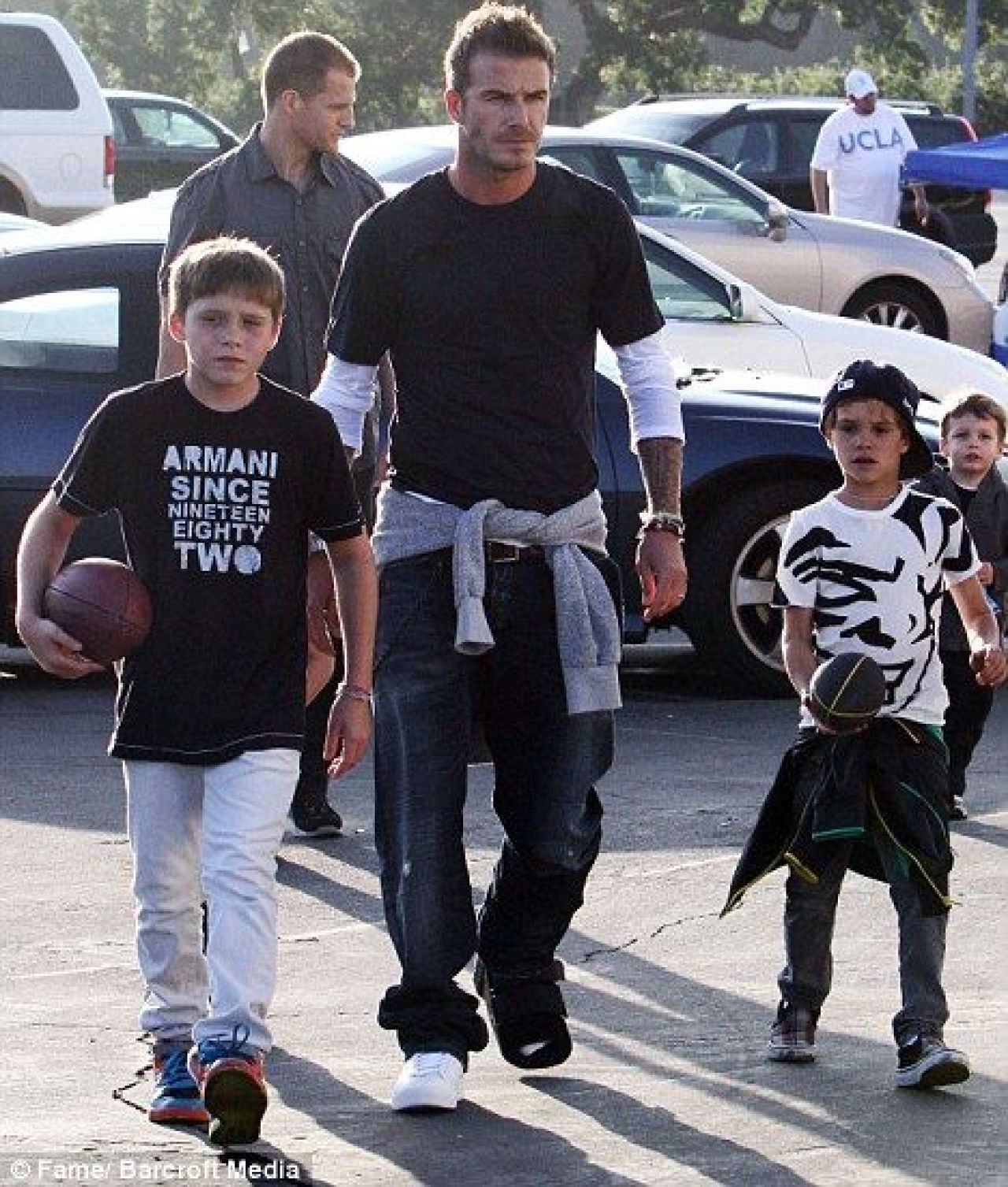 Vezi cand revine Beckham!_2