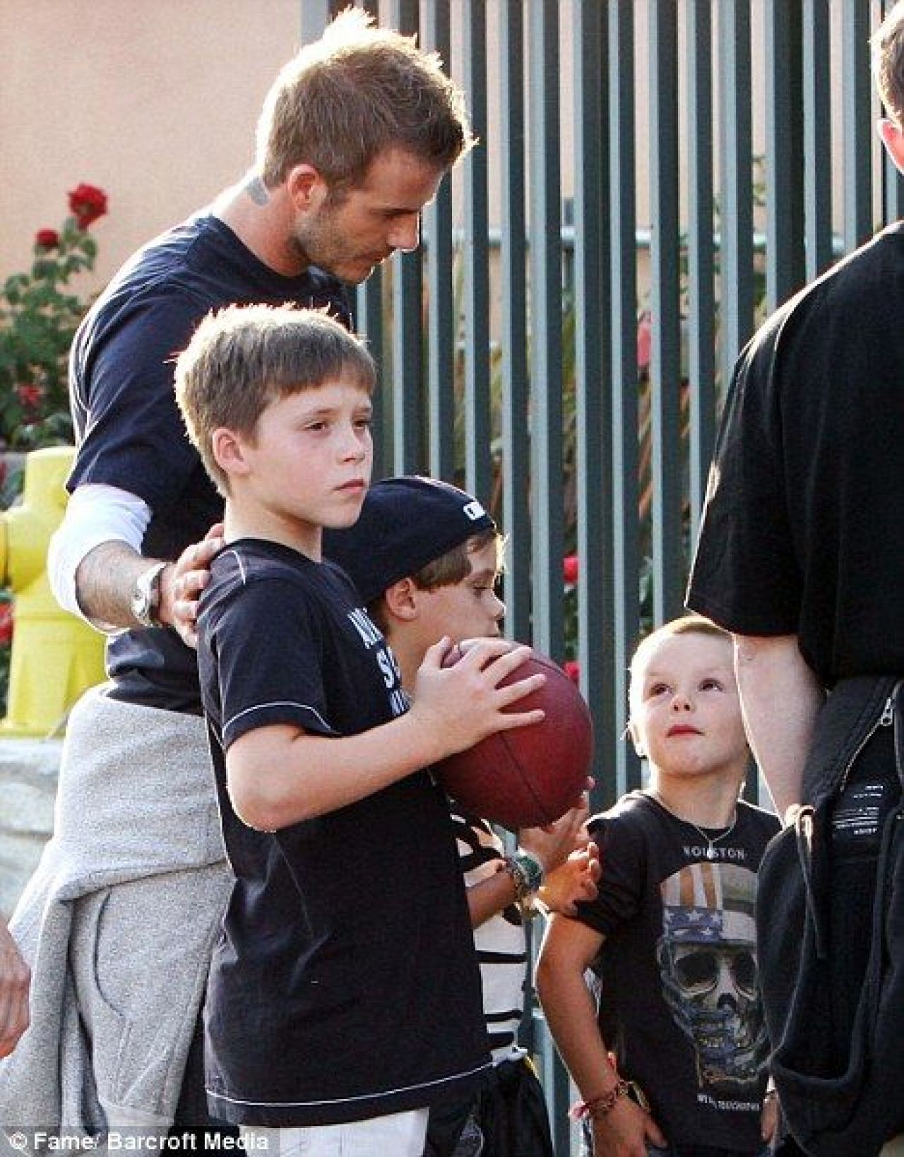 Vezi cand revine Beckham!_3