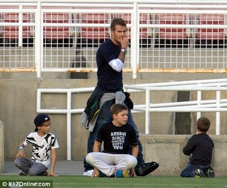 Vezi cand revine Beckham!_6