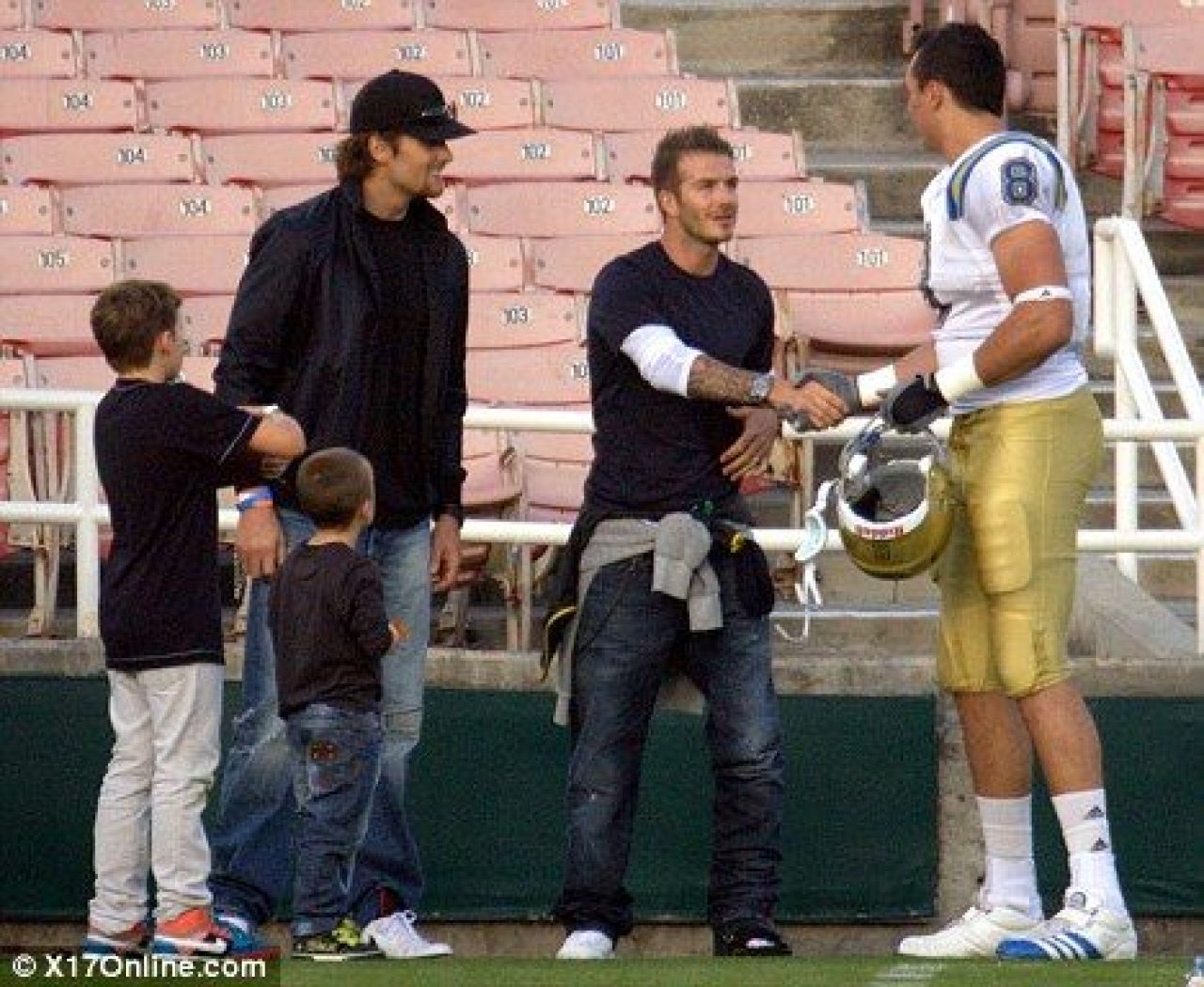 Vezi cand revine Beckham!_7