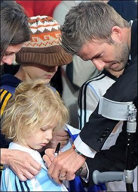 Vezi cand revine Beckham!_11