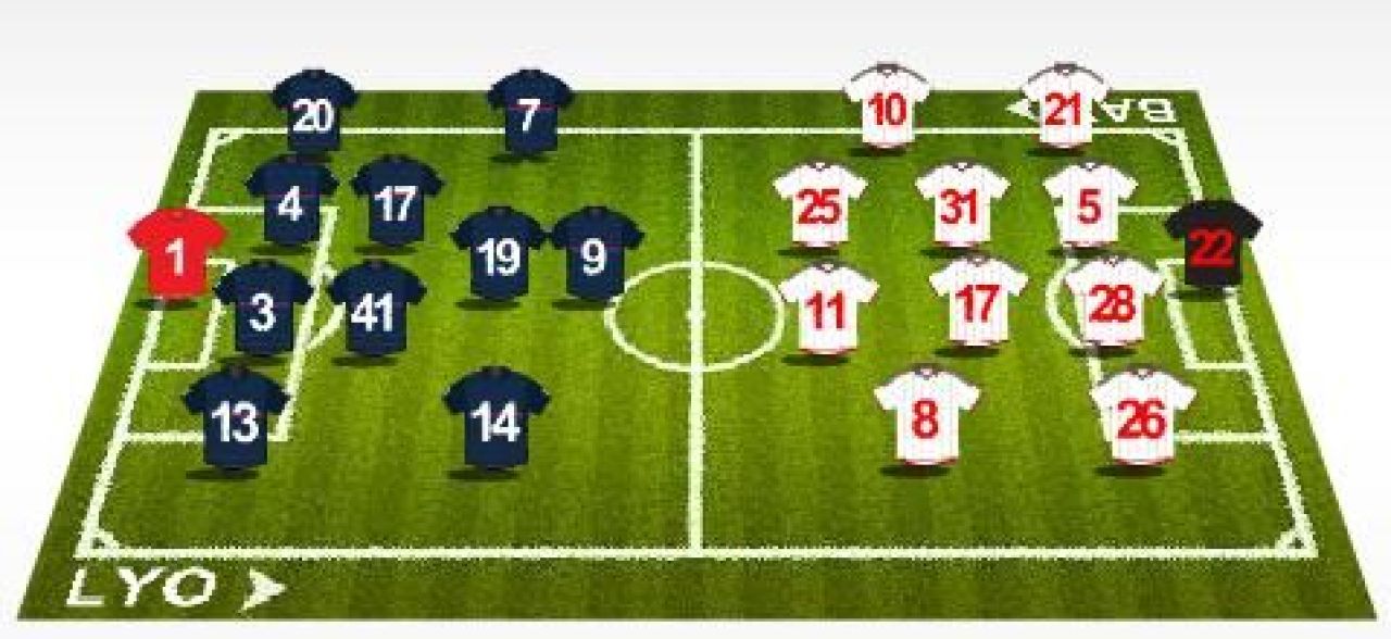 Bayern in finala Ligii: Lyon 0-3 Bayern! Super hattrick Ivica Olic! Vezi golurile 3D_2