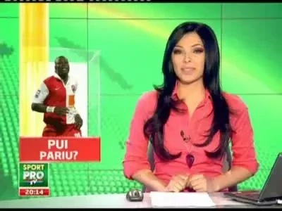 Cele mai traznite pariuri din Romania!&nbsp;N Doye, Cristea si Blonda lui Bote, capete de afis :))