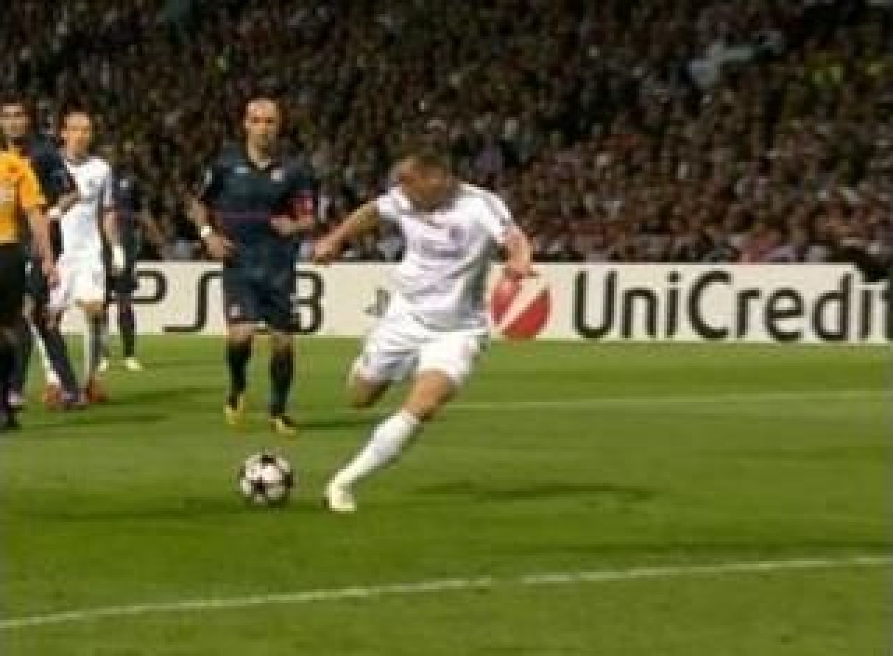 Bayern in finala Ligii: Lyon 0-3 Bayern! Super hattrick Ivica Olic! Vezi golurile 3D_3