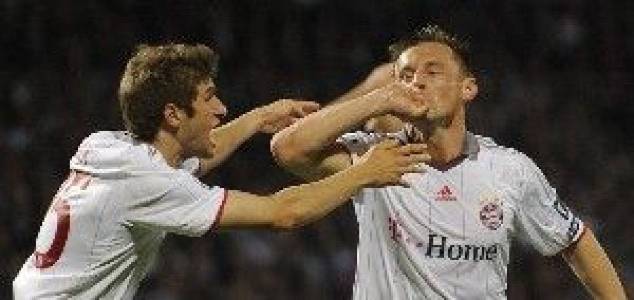 Bayern in finala Ligii: Lyon 0-3 Bayern! Super hattrick Ivica Olic! Vezi golurile 3D_6