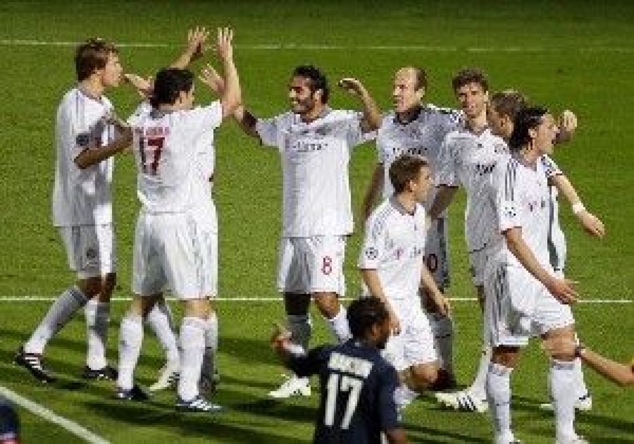 Bayern in finala Ligii: Lyon 0-3 Bayern! Super hattrick Ivica Olic! Vezi golurile 3D_7