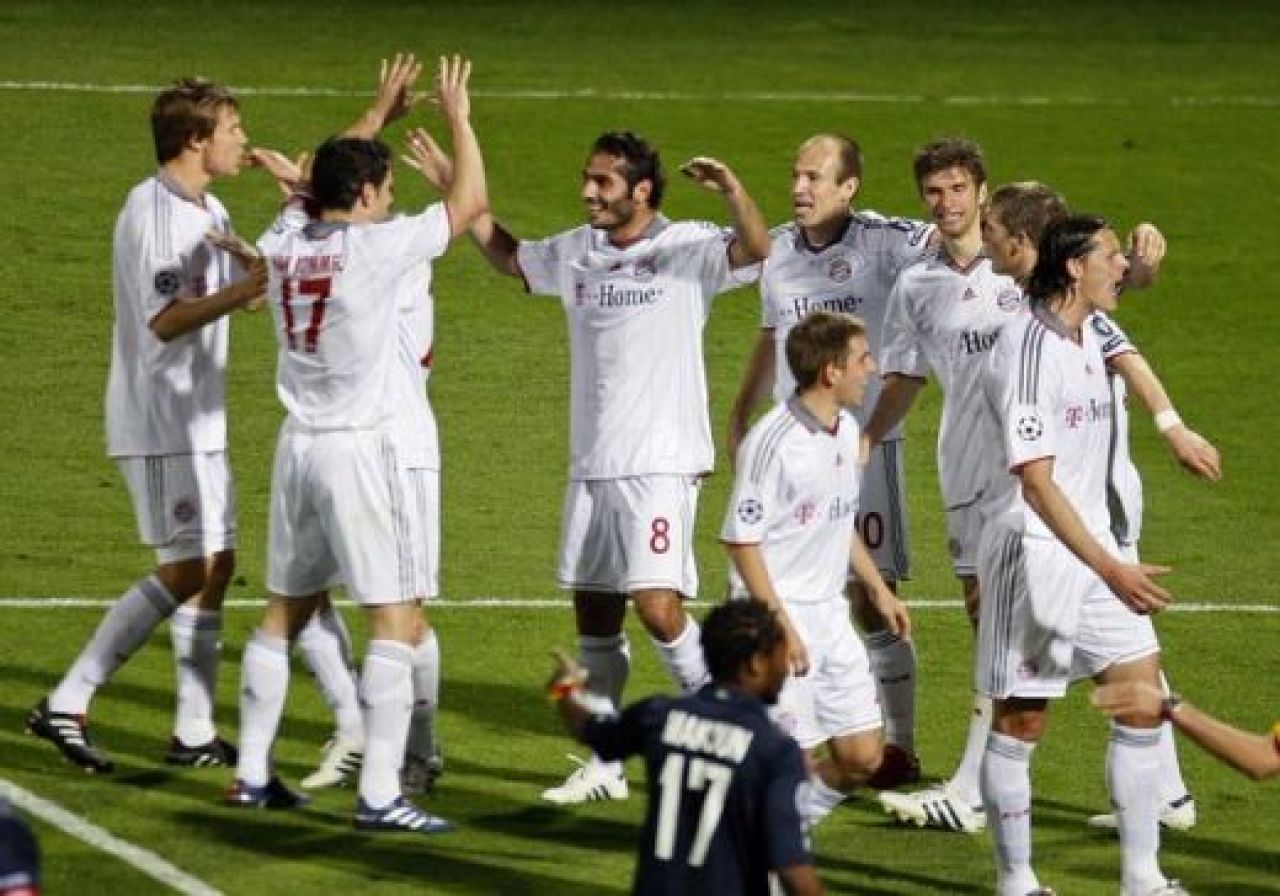 Bayern in finala Ligii: Lyon 0-3 Bayern! Super hattrick Ivica Olic! Vezi golurile 3D_9