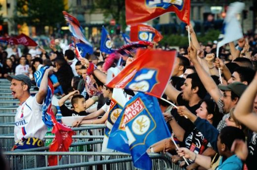 Bayern in finala Ligii: Lyon 0-3 Bayern! Super hattrick Ivica Olic! Vezi golurile 3D_12