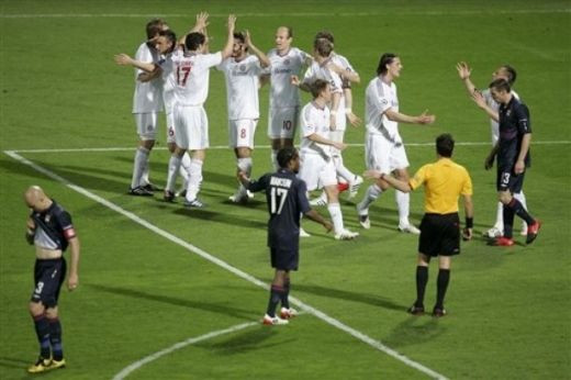 Bayern in finala Ligii: Lyon 0-3 Bayern! Super hattrick Ivica Olic! Vezi golurile 3D_13
