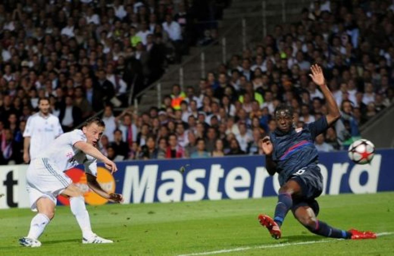 Bayern in finala Ligii: Lyon 0-3 Bayern! Super hattrick Ivica Olic! Vezi golurile 3D_16