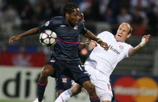 Bayern in finala Ligii: Lyon 0-3 Bayern! Super hattrick Ivica Olic! Vezi golurile 3D_17