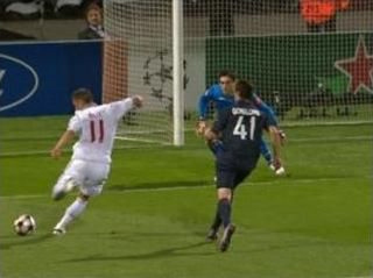 Bayern in finala Ligii: Lyon 0-3 Bayern! Super hattrick Ivica Olic! Vezi golurile 3D_19