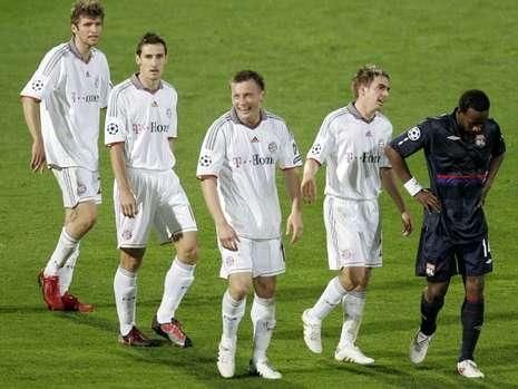 Van Gaal: 