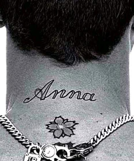 SUPER FOTO: Matrix Materazzi nu stie cate tatuaje are: vrea un loc pentru trofeul Champions League!_3