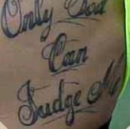 SUPER FOTO: Matrix Materazzi nu stie cate tatuaje are: vrea un loc pentru trofeul Champions League!_4