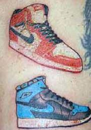 SUPER FOTO: Matrix Materazzi nu stie cate tatuaje are: vrea un loc pentru trofeul Champions League!_8