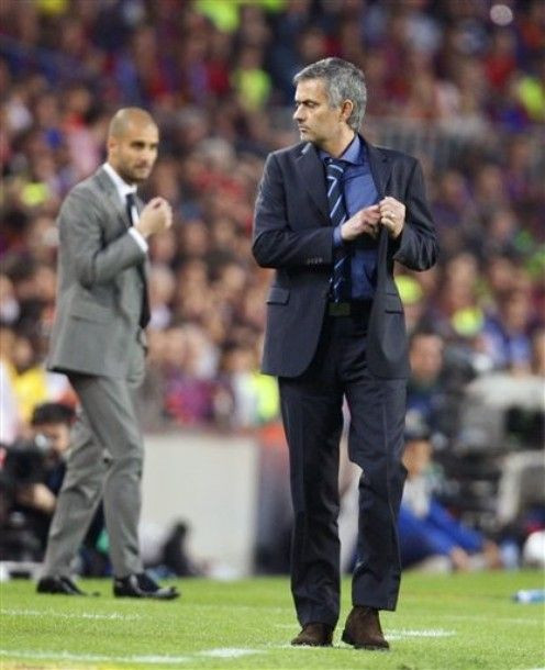 Inter si Cristi Chivu, in FINALA Ligii: Barca 1-0 Inter! Vezi 3D golul superb marcat de Pique_9