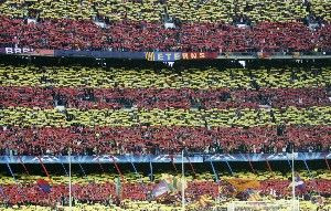 Inter si Cristi Chivu, in FINALA Ligii: Barca 1-0 Inter! Vezi 3D golul superb marcat de Pique_13