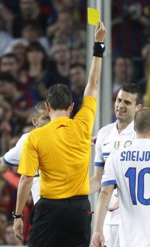 Inter si Cristi Chivu, in FINALA Ligii: Barca 1-0 Inter! Vezi 3D golul superb marcat de Pique_15