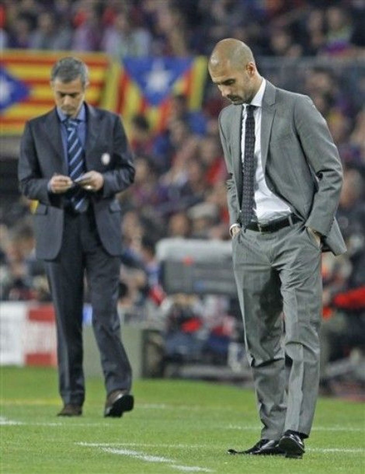 Inter si Cristi Chivu, in FINALA Ligii: Barca 1-0 Inter! Vezi 3D golul superb marcat de Pique_19