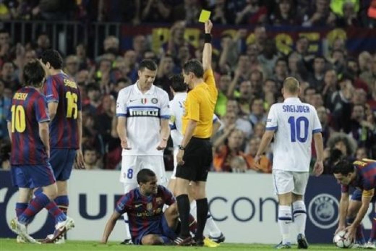 Inter si Cristi Chivu, in FINALA Ligii: Barca 1-0 Inter! Vezi 3D golul superb marcat de Pique_20