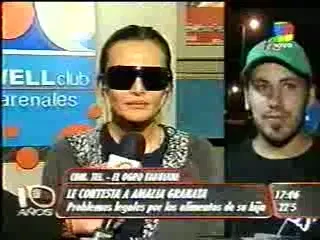 Fabbiani, circ total la TV cu Amalia Granata! A amenintat-o in direct : Esti o mincinoasa, o sa mi-o platesti!