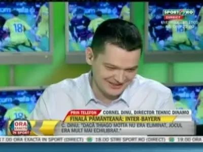 Dinu, atac dur la Becali: E o cacareaza de om! Gigel a supt bani de la Steaua!