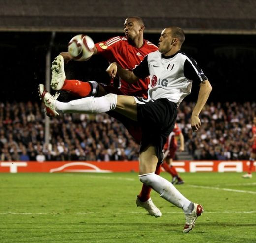 VIDEO DRAMA la Hamburg! Fulham, in finala Europa League! Fulham 2-1 Hamburg_3