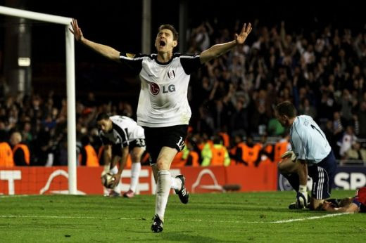 VIDEO DRAMA la Hamburg! Fulham, in finala Europa League! Fulham 2-1 Hamburg_6