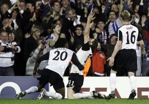 VIDEO DRAMA la Hamburg! Fulham, in finala Europa League! Fulham 2-1 Hamburg_9
