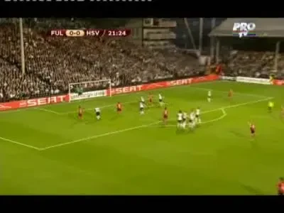 DRAMA la Hamburg! Fulham este in finala Europa League! Fulham 2-1 Hamburg