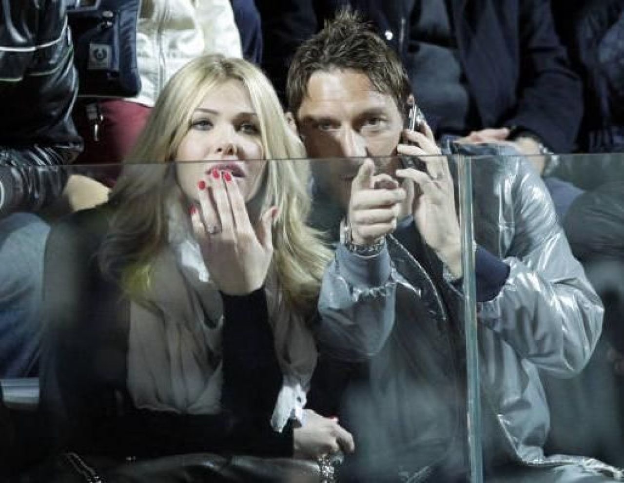 Totti, Ilary Blasi si inca 6 jucatori ai Romei au fost la Nadal - Hanescu! FOTO_4