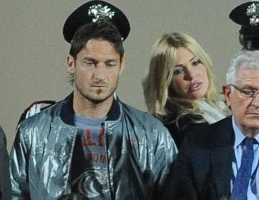 Totti, Ilary Blasi si inca 6 jucatori ai Romei au fost la Nadal - Hanescu! FOTO_7