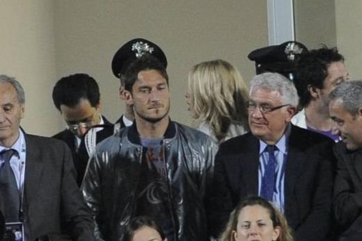 Totti, Ilary Blasi si inca 6 jucatori ai Romei au fost la Nadal - Hanescu! FOTO_8