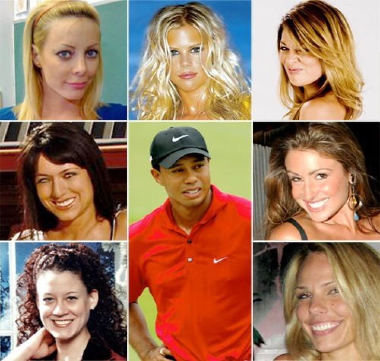 Voia sa bata vreun record? Tiger Woods, 121 de amante in 5 ani!_2