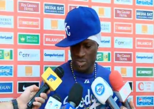 N'Doye nu joaca cu Rapid: 
