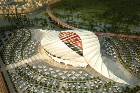 VIDEO A opta minune a lumii! Qatar va organiza Cupa Mondiala din 2022! Vezi cele CINCI stadioane de VIS!_2