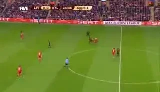 VIDEO Liverpool, faza saptamanii in Europa! Vezi 9 pase FULGER si ratare imensa Kuyt!