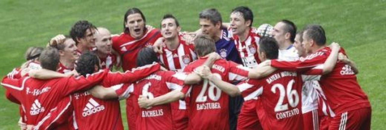VIDEO Bayern, CAMPIOANA in Bundesliga! Vezi hattrick-ul lui Muller si bucuria de la final!_17