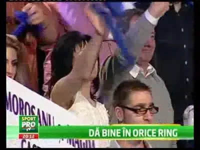 Morosanu, in Finala Dansez pentru Tine! Vezi ce show a facut la electric boogie, rumba si hip hop.