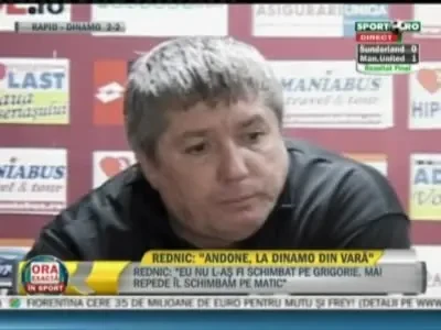 Dinamo,&nbsp;in Europa League!&nbsp;Talnar: Egalul asta e cat o victorie!