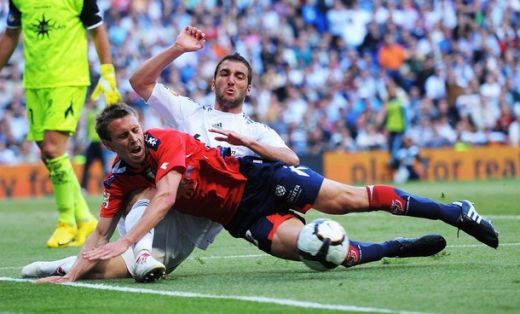 VIDEO Ronaldo o mentine pe Real in lupta cu Barcelona! Real Madrid 3-2 Osasuna!_2