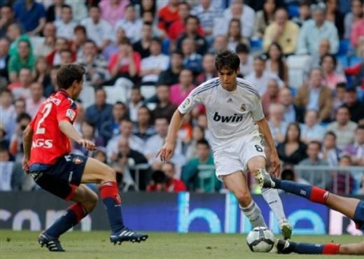 VIDEO Ronaldo o mentine pe Real in lupta cu Barcelona! Real Madrid 3-2 Osasuna!_7